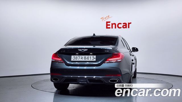Genesis G70 3.3T Sport Prestige - фото 3