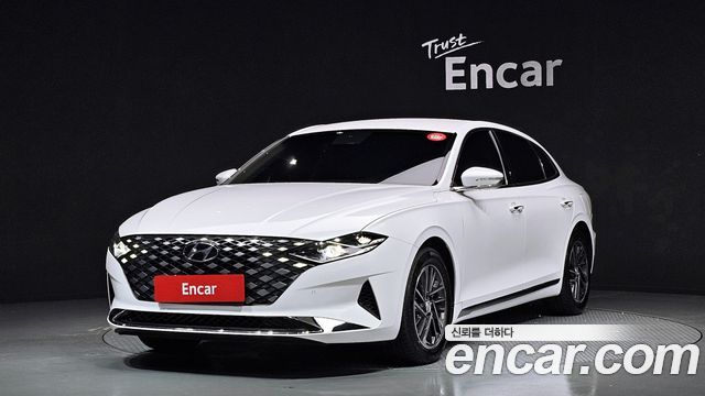 Hyundai Grandeur Новый IG 3.0 LPi Rent Car Premium - фото 0