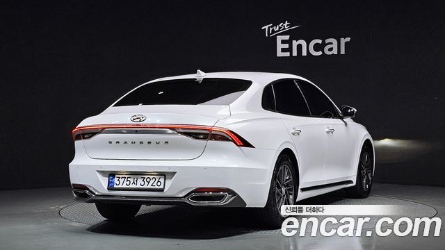 Hyundai Grandeur Новый IG 3.0 LPi Rent Car Premium - фото 1
