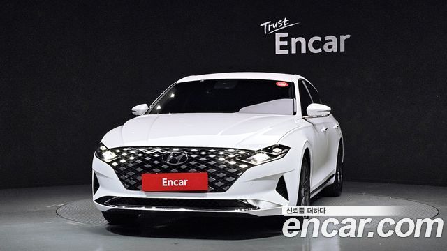 Hyundai Grandeur Новый IG 3.0 LPi Rent Car Premium - фото 2