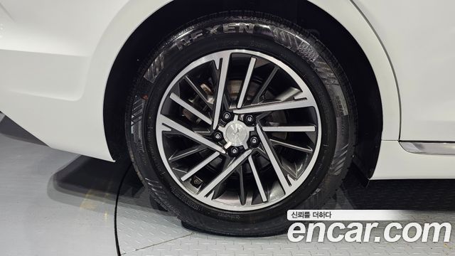 Hyundai Grandeur Новый IG 3.0 LPi Rent Car Premium - фото 4