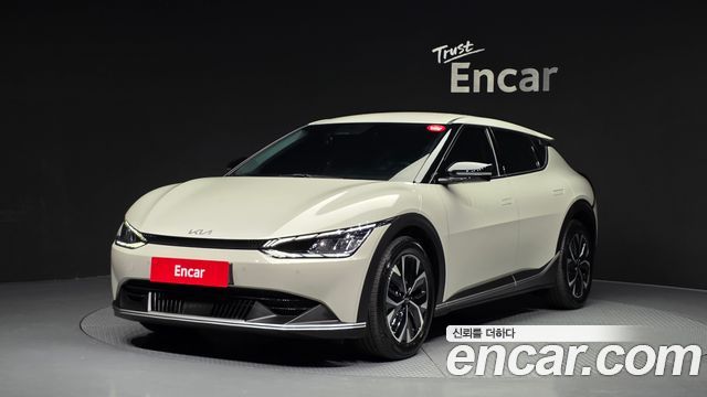 Kia EV6 Standard Air - фото 0