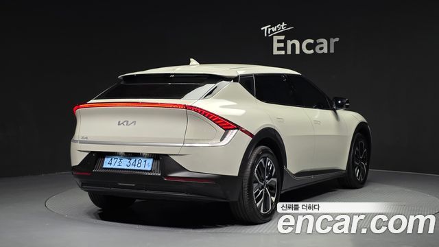 Kia EV6 Standard Air - фото 1