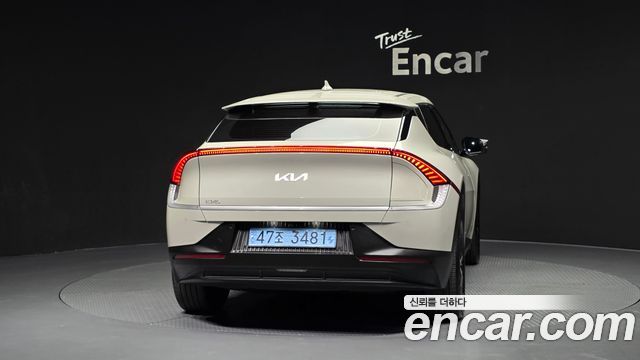 Kia EV6 Standard Air - фото 3