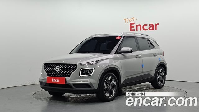 Hyundai Venue 1.6 Flux - фото 0