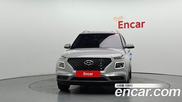 Hyundai Venue 1.6 Flux - фото 2