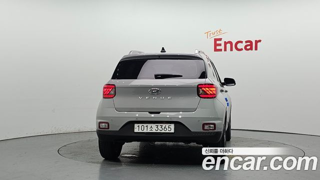 Hyundai Venue 1.6 Flux - фото 3