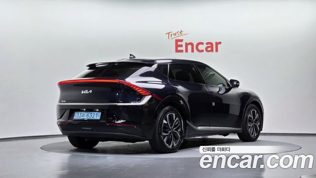 Kia EV6 Long Range Earth - фото 1