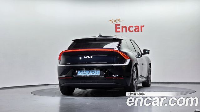 Kia EV6 Long Range Earth - фото 3