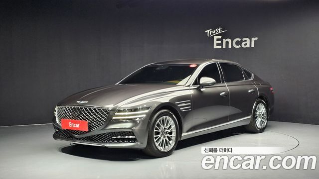 Genesis G80 RG3 Gasoline 2.5 Turbo 2WD - фото 0