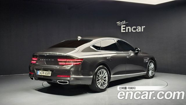 Genesis G80 RG3 Gasoline 2.5 Turbo 2WD - фото 1