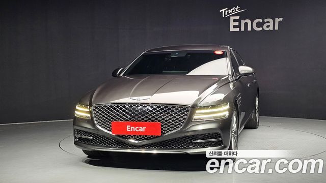 Genesis G80 RG3 Gasoline 2.5 Turbo 2WD - фото 2