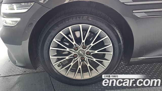 Genesis G80 RG3 Gasoline 2.5 Turbo 2WD - фото 4