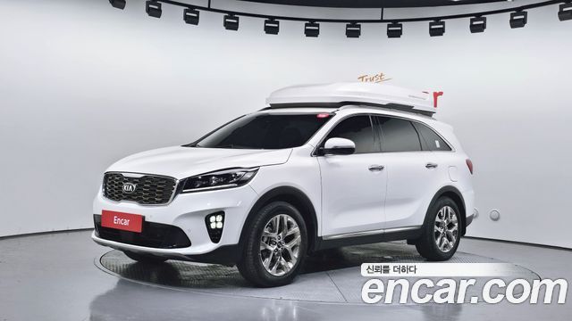 Kia Sorento Новый Diesel 2.0 2WD Marster - фото 0