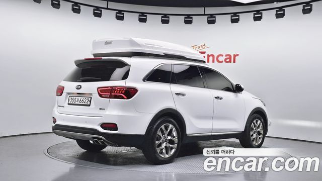 Kia Sorento Новый Diesel 2.0 2WD Marster - фото 1