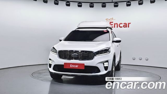 Kia Sorento Новый Diesel 2.0 2WD Marster - фото 2