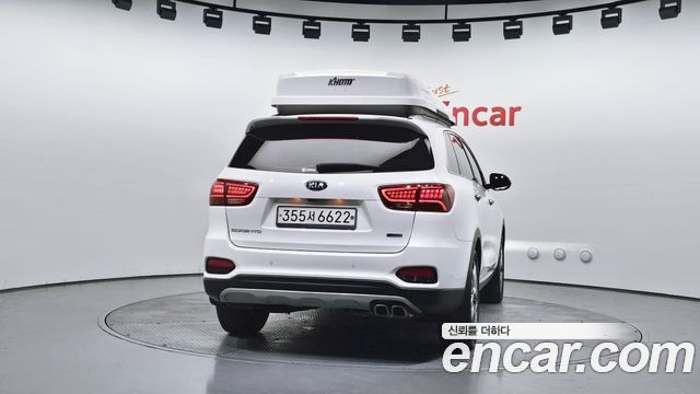 Kia Sorento Новый Diesel 2.0 2WD Marster - фото 3