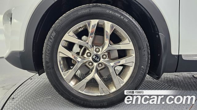 Kia Sorento Новый Diesel 2.0 2WD Marster - фото 4