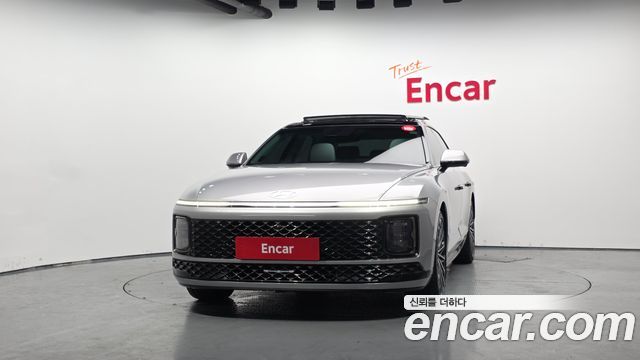 Hyundai Grandeur GN7 2,5 Gasoline 2WD Calligraphy - фото 2