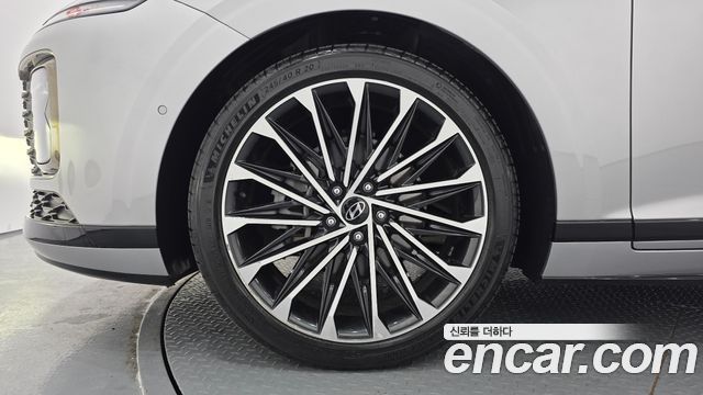 Hyundai Grandeur GN7 2,5 Gasoline 2WD Calligraphy - фото 4