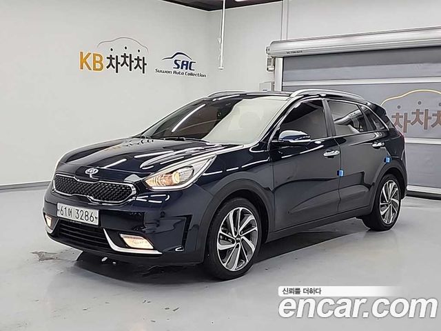 Kia Niro Prestige - фото 0