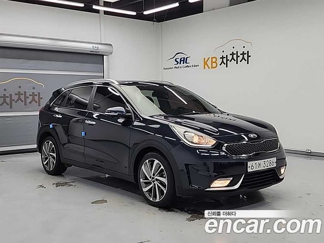 Kia Niro Prestige - фото 3