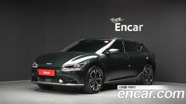 Kia EV6 Long Range Earth - фото 0