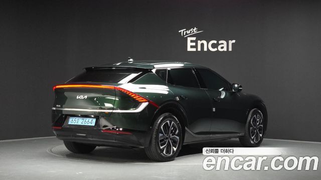 Kia EV6 Long Range Earth - фото 1