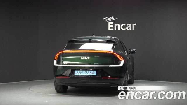 Kia EV6 Long Range Earth - фото 3