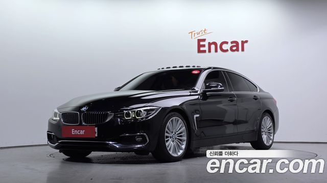 BMW 4-Series F32 420i Luxury GranCoupe - фото 0