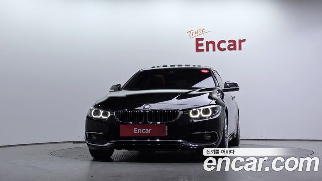 BMW 4-Series F32 420i Luxury GranCoupe - фото 2