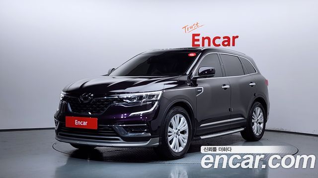 Renault Samsung QM6 Новый 2.0 GDe PREMIERE 2WD - фото 0