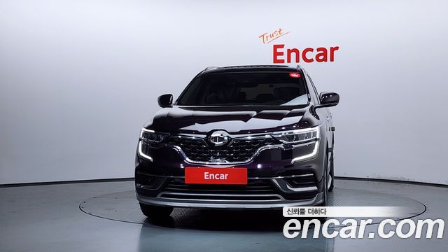 Renault Samsung QM6 Новый 2.0 GDe PREMIERE 2WD - фото 2