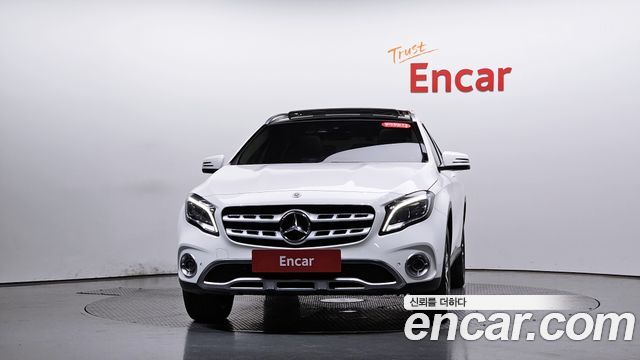 Mercedes-Benz GLA-Class X156 GLA220 Premium - фото 1