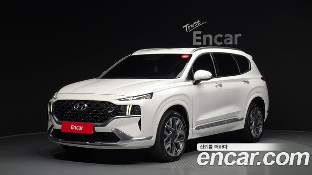 Hyundai Santafe Новый Diesel 2.2 2WD Calligraphy - фото 0