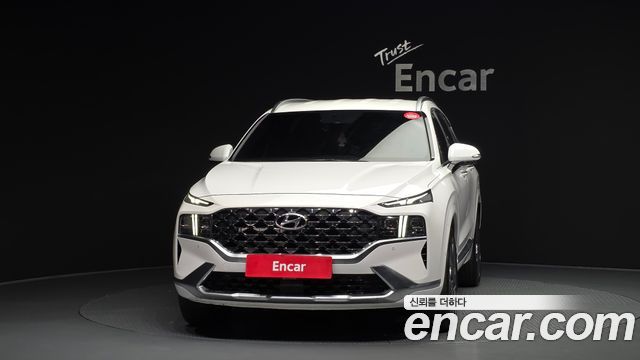 Hyundai Santafe Новый Diesel 2.2 2WD Calligraphy - фото 2