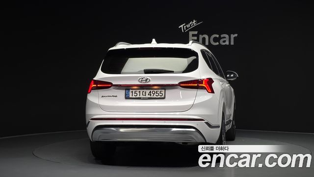 Hyundai Santafe Новый Diesel 2.2 2WD Calligraphy - фото 3