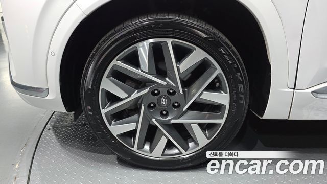 Hyundai Santafe Новый Diesel 2.2 2WD Calligraphy - фото 4