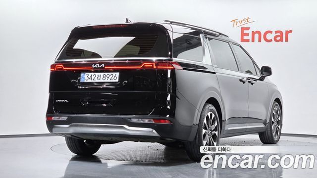 Kia Carnival 4-го поколения 9-Seater Noblesse - фото 0