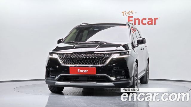 Kia Carnival 4-го поколения 9-Seater Noblesse - фото 1