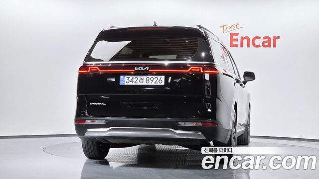 Kia Carnival 4-го поколения 9-Seater Noblesse - фото 2