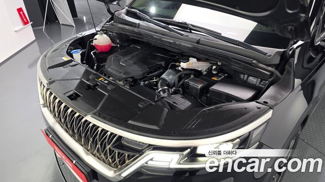 Kia Carnival 4-го поколения 9-Seater Noblesse - фото 4
