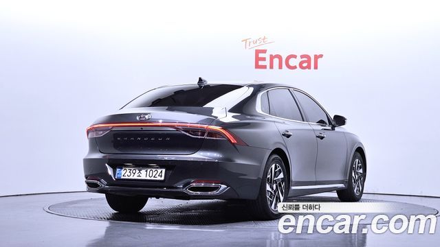 Hyundai Grandeur Новый IG, гибрид Premium Choice - фото 0