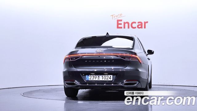 Hyundai Grandeur Новый IG, гибрид Premium Choice - фото 2