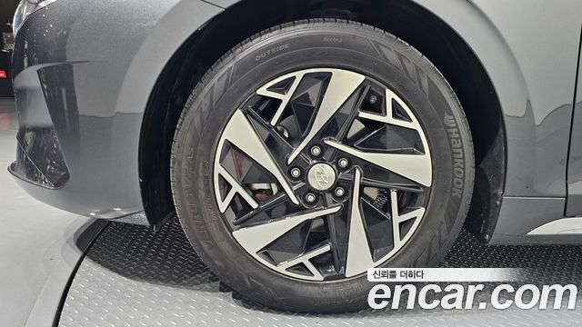 Hyundai Grandeur Новый IG, гибрид Premium Choice - фото 3