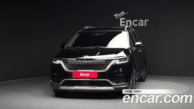 Kia Carnival 4-го поколения 9-Seater Noblesse - фото 2