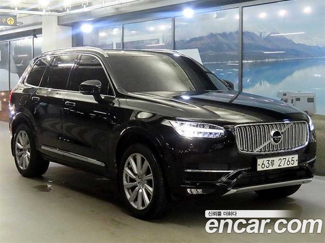 Volvo XC90 2-го поколения T6 Inscription - фото 0