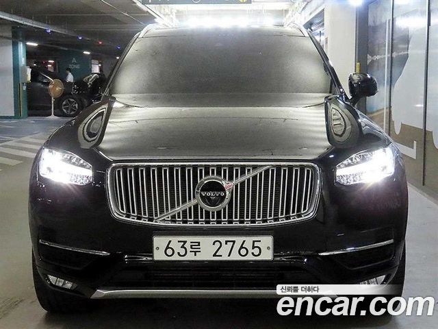 Volvo XC90 2-го поколения T6 Inscription - фото 1