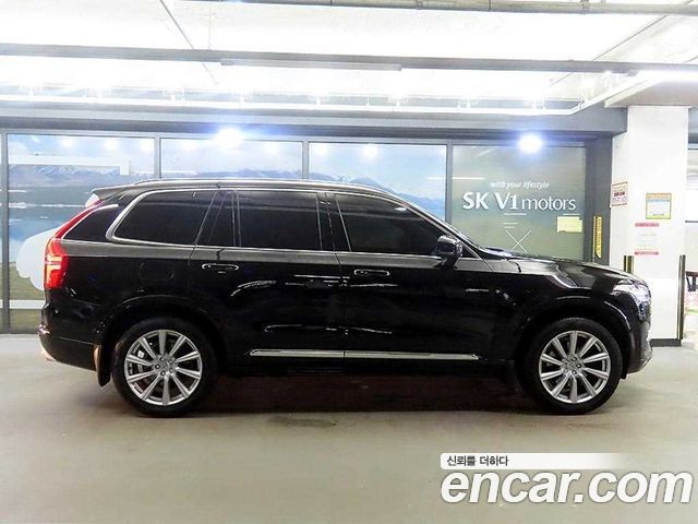 Volvo XC90 2-го поколения T6 Inscription - фото 2