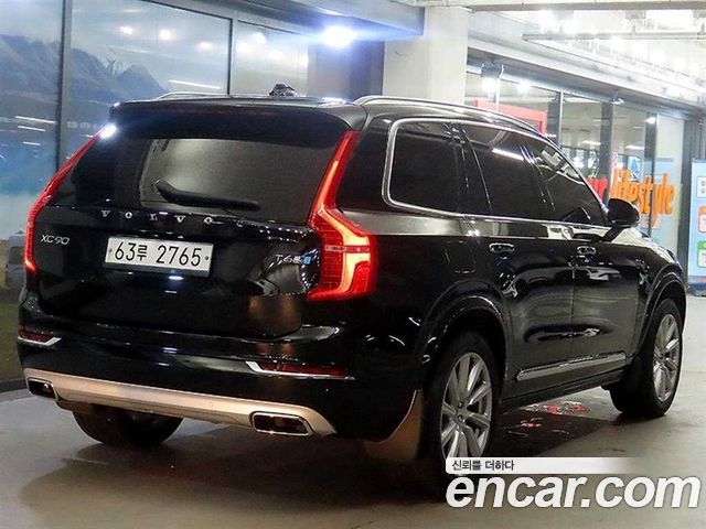 Volvo XC90 2-го поколения T6 Inscription - фото 3
